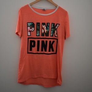 PINK Victoria's Secret T- Shirt - L